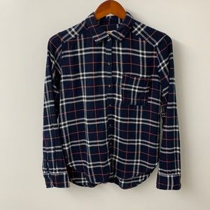 Hollister Flannel